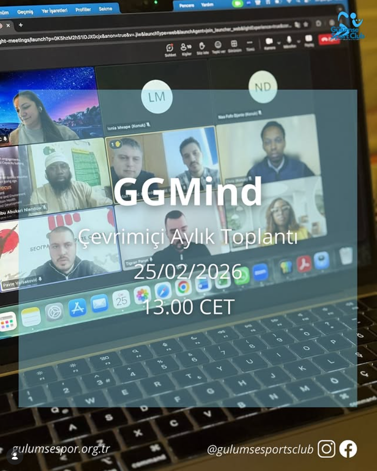 Kick-off online meeting of the GGMind project successfully held